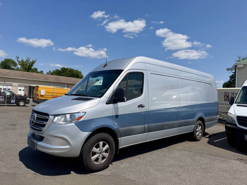 mercedes-benz sprinter cargo van 2020 W1Y4EDHY5LT039220 image mercedes-benz sprinter cargo van 2020 W1Y4EDHY5LT039220 image